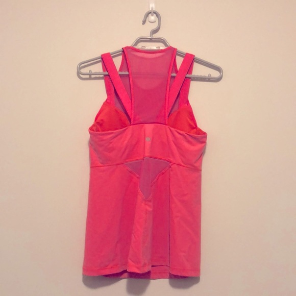 Lulu Lemon Athletic Tank Top - Picture 2 of 2